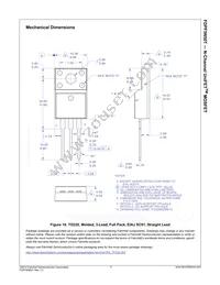 FDPF5N50TYDTU Datasheet Page 7