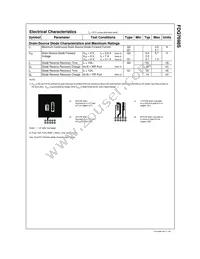 FDQ7698S Datasheet Page 3