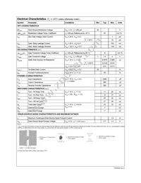 FDR4420A Datasheet Page 2