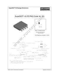 FDR6674A Datasheet Page 7