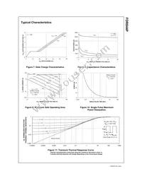 FDR844P Datasheet Page 4