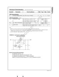 FDR8521L Datasheet Page 2