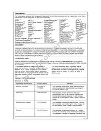 FDR8702H Datasheet Page 8