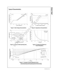 FDS3170N7 Datasheet Page 5