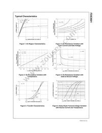 FDS3601 Datasheet Page 3