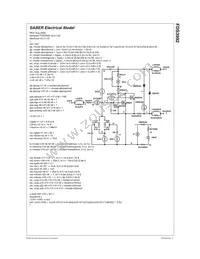 FDS3992 Datasheet Page 10