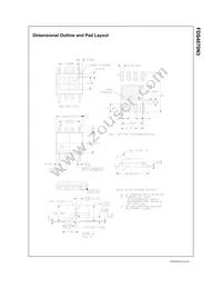 FDS4070N3 Datasheet Page 6