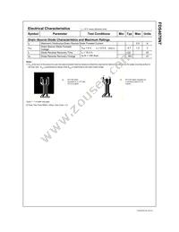 FDS4070N7 Datasheet Page 3