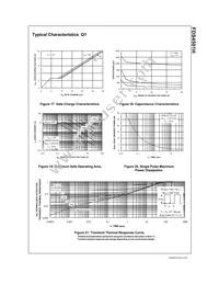 FDS4501H Datasheet Page 8