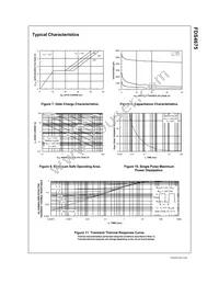 FDS4675 Datasheet Page 5