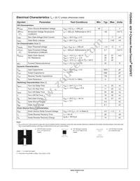 FDS4685 Datasheet Page 2