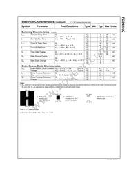 FDS4895C Datasheet Page 3