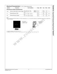 FDS4897AC Datasheet Page 4