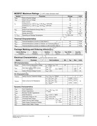 FDS5672 Datasheet Page 3