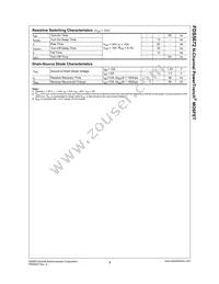 FDS5672 Datasheet Page 4