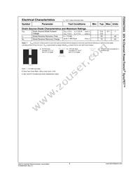 FDS6670AS Datasheet Page 4