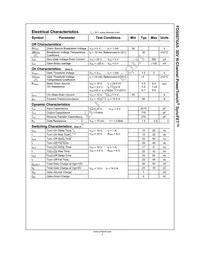 FDS6676AS Datasheet Page 2
