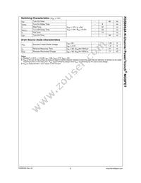 FDS6692A Datasheet Page 4