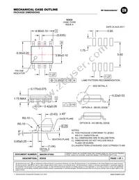 FDS6900AS Datasheet Page 10