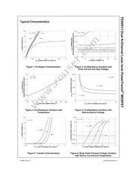 FDS6911 Datasheet Page 5