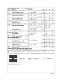 FDS6961A_F011 Datasheet Page 2