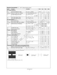 FDS6975 Datasheet Page 2