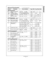 FDS6982AS Datasheet Page 2