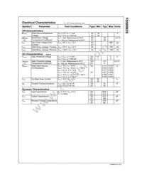 FDS6982S Datasheet Page 2