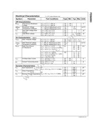FDS6993 Datasheet Page 2