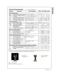 FDS7064N Datasheet Page 2