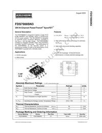 FDS7088SN3 Cover