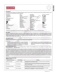 FDS7788 Datasheet Page 5