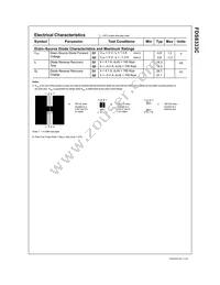 FDS8333C Datasheet Page 3