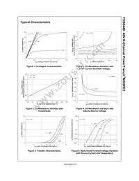 FDS8449 Datasheet Page 3