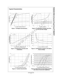 FDS8449-F085P Datasheet Page 3