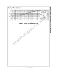 FDS8449-F085P Datasheet Page 5