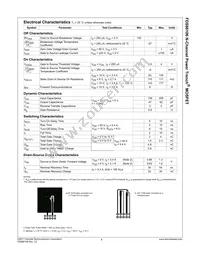 FDS86106 Datasheet Page 3