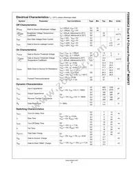 FDS8858CZ Datasheet Page 2