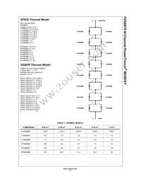 FDS8876 Datasheet Page 11