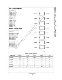FDS8878 Datasheet Page 11