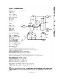 FDS8880 Datasheet Page 9
