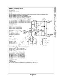 FDS8880 Datasheet Page 10