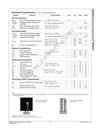 FDS8882 Datasheet Page 3