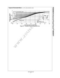 FDS8884 Datasheet Page 5