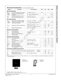 FDS89141 Datasheet Page 3