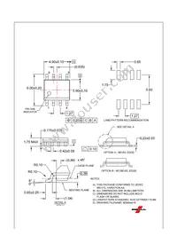 FDS89161LZ Datasheet Page 7