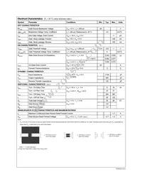 FDS8934A Datasheet Page 2