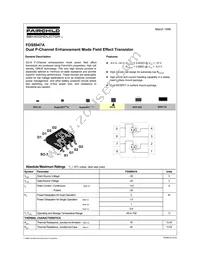 FDS8947A Cover