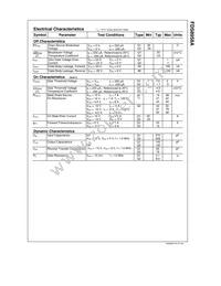 FDS8958A Datasheet Page 3
