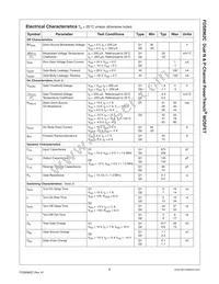 FDS8962C Datasheet Page 2